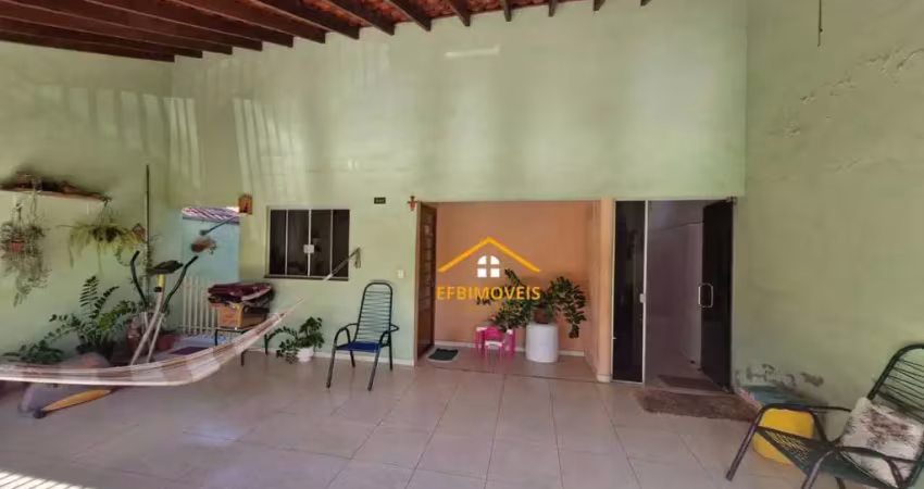 Casa com 3 dormitórios à venda por r$ 400.000 - jardim campos verdes - nova odessa/sp
