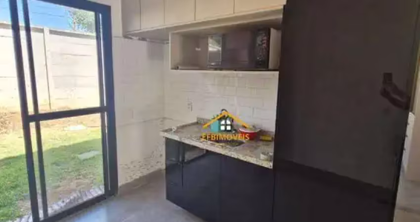 Casa com 2 dormitórios para alugar por r$ 1.856/mês - loteamento residencial pacaembu - americana/sp