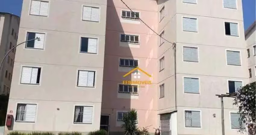 Casa com 2 dormitórios à venda, 49 m² por r$ 135.000 - parque residencial do lago - santa bárbara d'oeste/sp