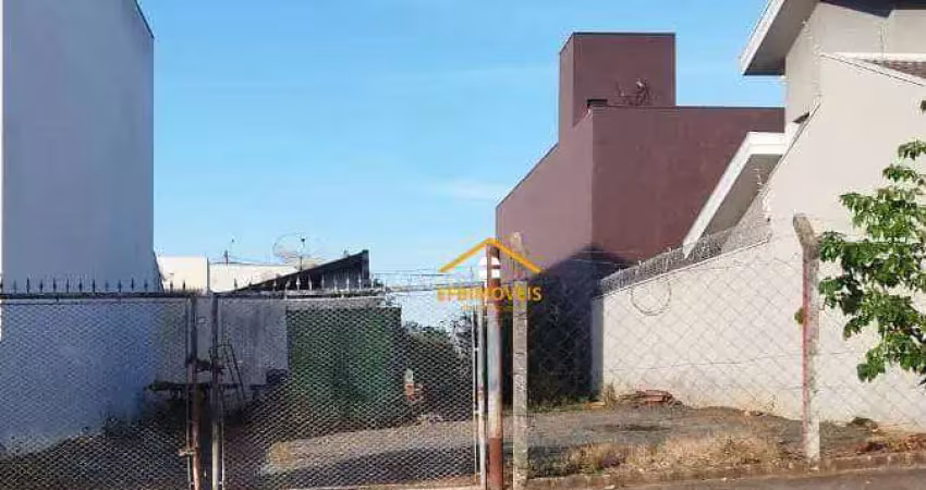 Terreno à venda, 300 m² por r$ 320.000 - parque universitário - americana/sp