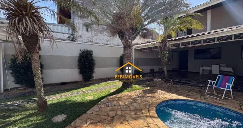 Sobrado com 3 dormitórios à venda por r$ 530.000 - jardim santa rita i - nova odessa/sp