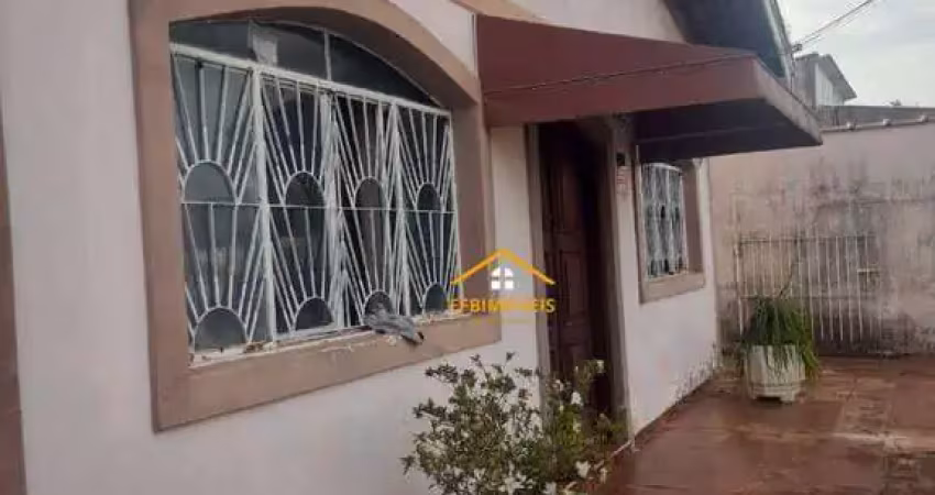 Casa com 3 dormitórios à venda por r$ 850.000 - jardim bela vista - nova odessa/sp