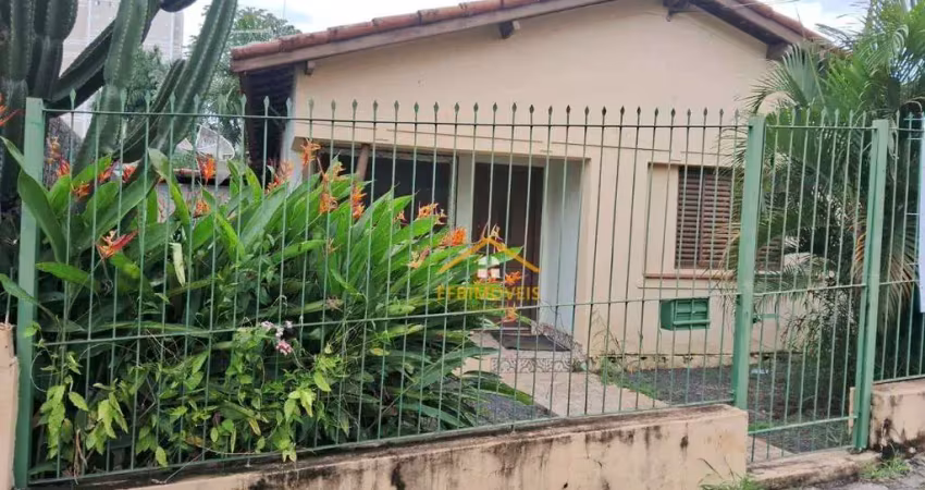Casa com 2 dormitórios à venda, 80 m² por r$ 925.000,00 - centro - nova odessa/sp