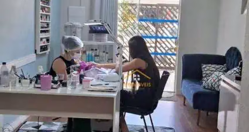 Sala para alugar, 34 m² por r$ 1.000,00/mês - jardim nossa senhora de fátima - nova odessa/sp