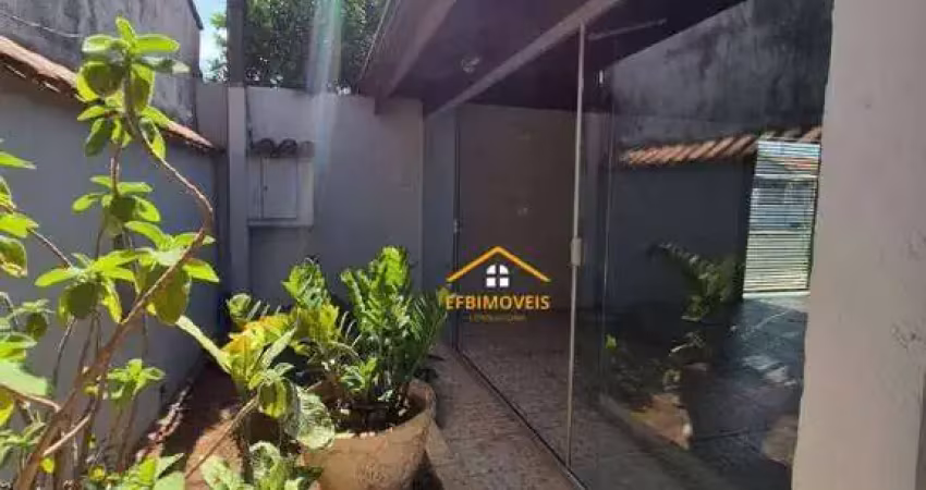 Casa com 3 dormitórios à venda, 143 m² por r$ 400.000 - jardim da alvorada - nova odessa/sp