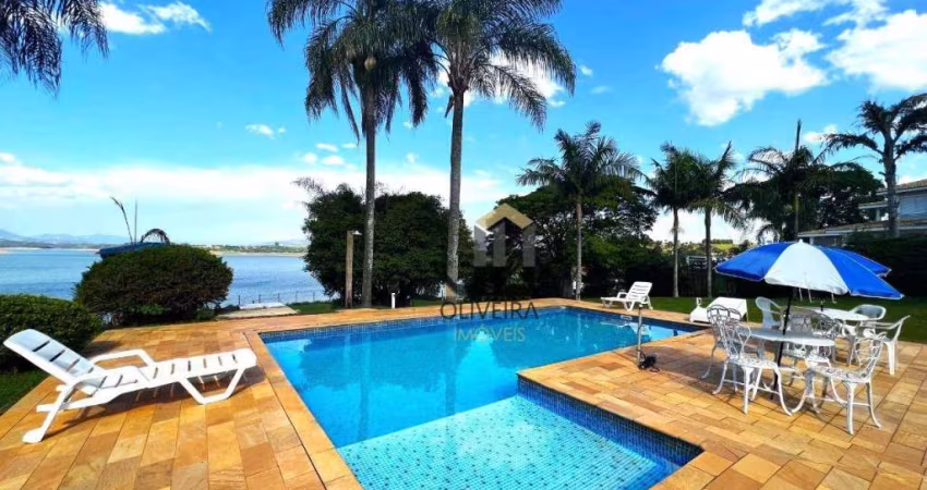 Chácara com 4 dormitórios à venda, 2250 m² por R$ 5.500.000,00 - Serrinha - Bragança Paulista/SP