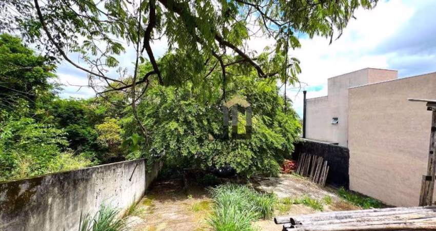 Terreno à venda, 480 m² por R$ 380.000,00 - Jardim dos Pinheiros - Atibaia/SP