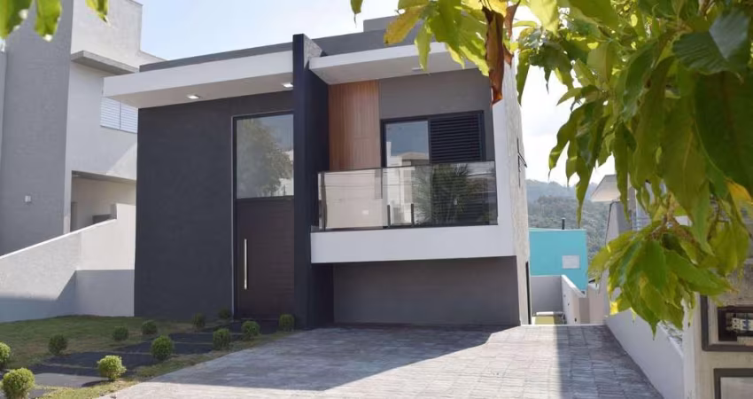 Casa com 3 dormitórios à venda, 181 m² por R$ 1.350.000,00 - Condomínio Terras de Atibaia II - Atibaia/SP