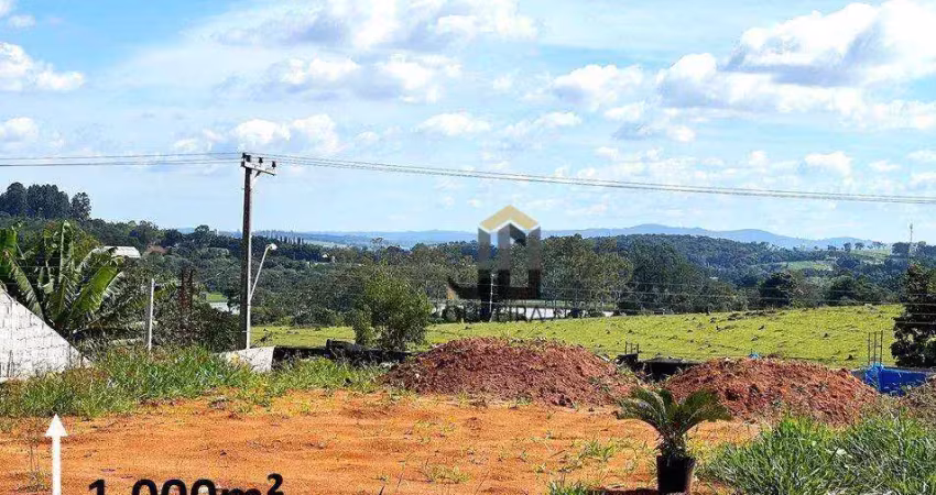 Terreno à venda, 1000 m² por r$ 410.000,00 - vila dom pedro - atibaia/sp