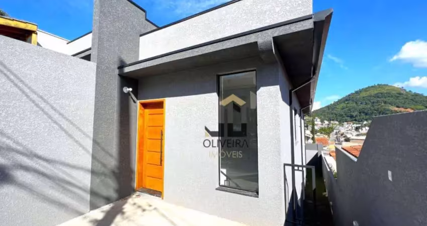 Casa com 3 dormitórios à venda, 108 m² por R$ 680.000,00 - Recreio Maristela - Atibaia/SP