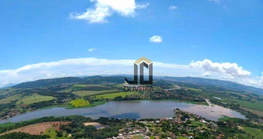 Terreno à venda, 2096 m² por R$ 550.000,00 - Usina - Atibaia/SP