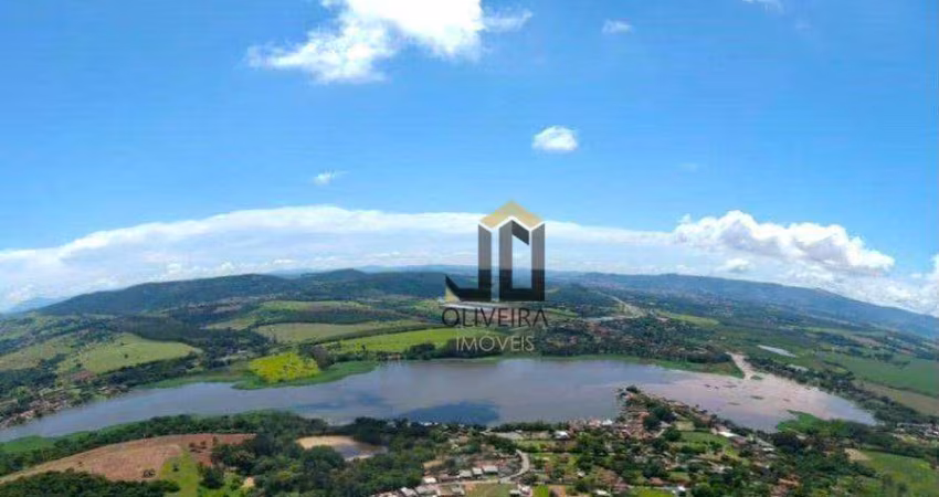 Terreno à venda, 813 m² por R$ 250.000,00 - Usina - Atibaia/SP