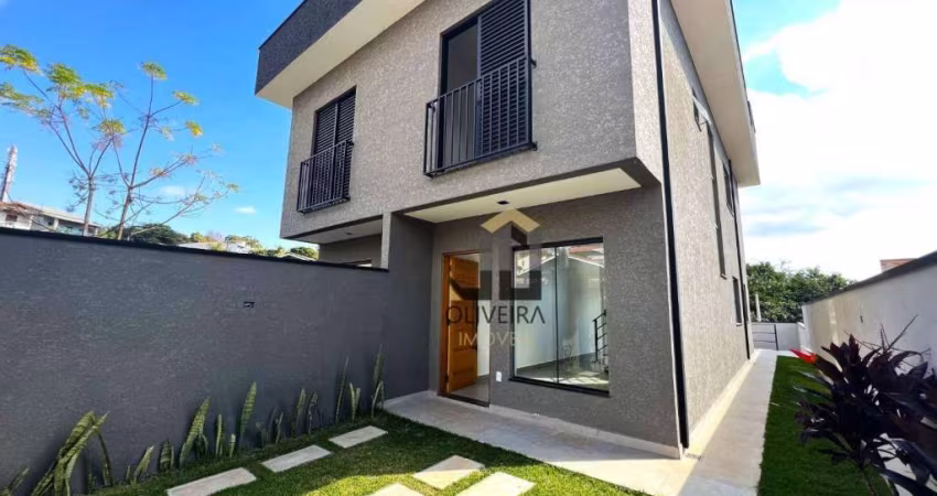Casa com 2 dormitórios à venda, 84 m² por R$ 610.000,00 - Jardim América - Atibaia/SP