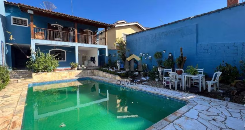 Casa com 5 dormitórios à venda, 164 m² por R$ 1.000.000,00 - Jardim do Lago - Atibaia/SP