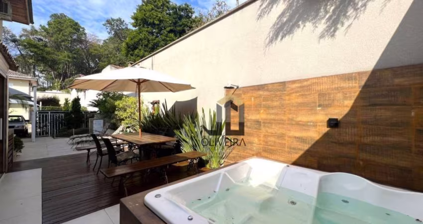 Casa com 3 dormitórios à venda, 130 m² por R$ 1.060.000,00 - Vila Giglio - Atibaia/SP