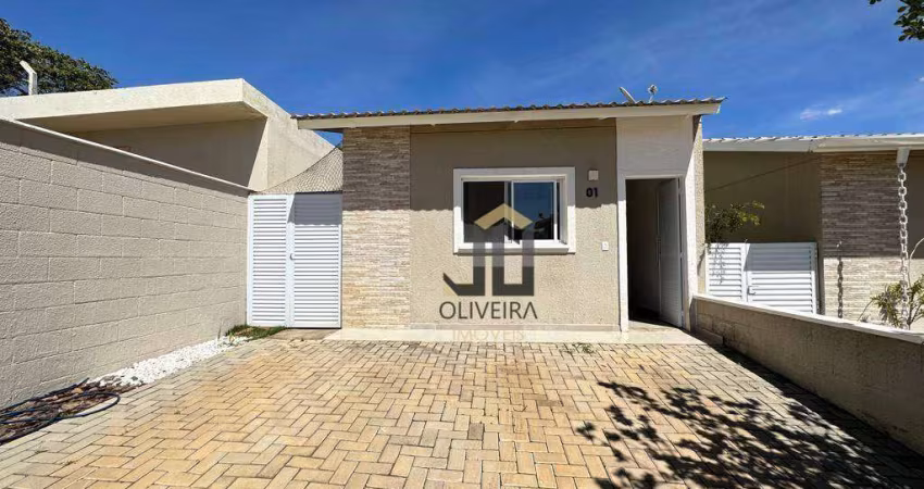 Casa com 2 dormitórios à venda, 64 m² por R$ 450.000,00 - Jardim Santa Fe - Bom Jesus dos Perdões/SP