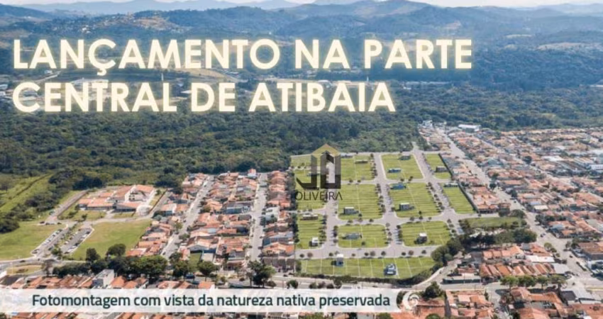 Terreno à venda, 176 m² por R$ 227.655,50 - Jardim Terceiro Centenário - Atibaia/SP