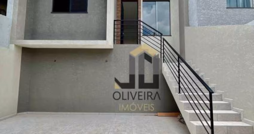Casa com 2 dormitórios à venda, 95 m² por R$ 645.000,00 - Nova Atibaia - Atibaia/SP