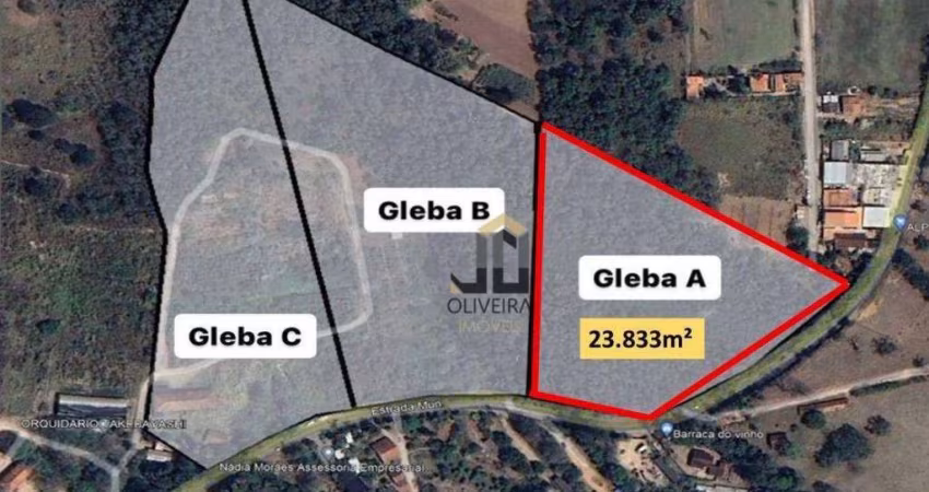 Terreno à venda, 23 m² por R$ 2.000.000,00 - Jardim Colonial - Atibaia/SP