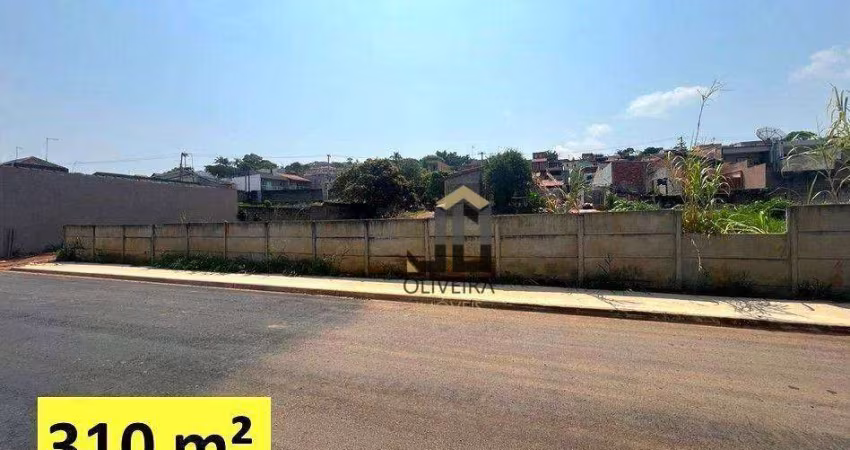 Terreno à venda, 310 m² por R$ 199.900,00 - Jardim São Felipe - Atibaia/SP