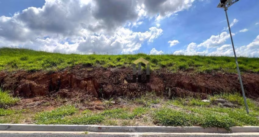 Terreno à venda, 300 m² por R$ 350.000,00 - Condomínio Portal Lamis - Atibaia/SP