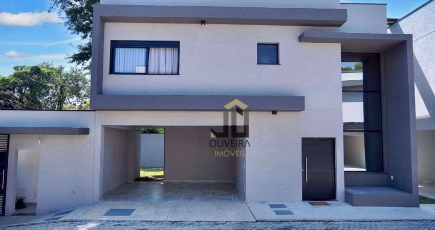 Casa com 3 Suítes à venda, 174 m² por R$ 1.160.000 - Jardim Morumbi - Atibaia/SP