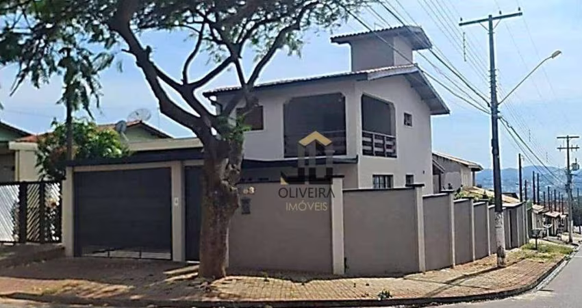 Casa com 3 dormitórios à venda, 184 m² por R$ 667.000,00 - Jardim das Cerejeiras - Atibaia/SP