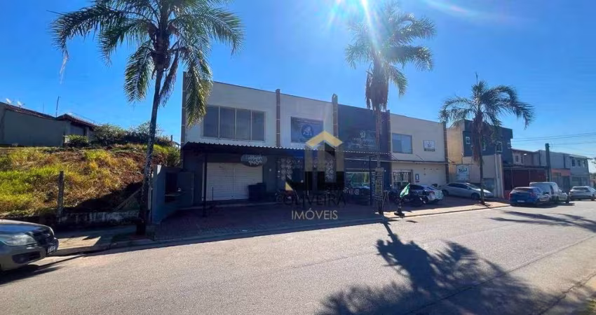 Salão à venda, 45 m² por R$ 340.000,00 - Nova Atibaia - Atibaia/SP
