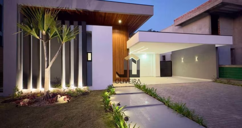 Casa com 4 Suítes à venda, 312 m² por R$ 4.250.000 - Condomínio Granville - Atibaia/SP