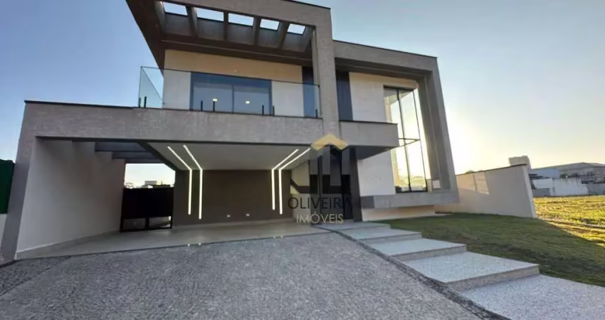 Casa com 3 dormitórios à venda, 300 m² por R$ 4.000.000,00 - Condomínio Granville - Atibaia/SP