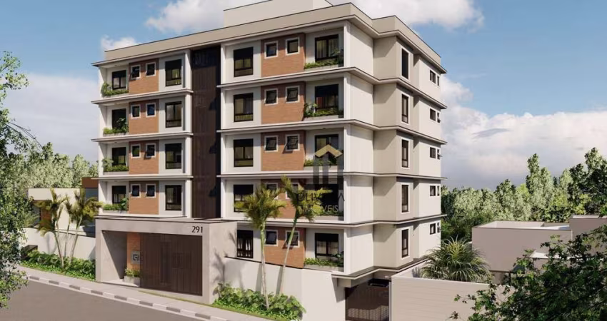 Apartamento com 3 dormitórios à venda, 148 m² por R$ 1.257.890,00 - GIÓ Gardenia - Atibaia/SP