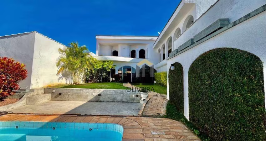 Casa com 4 dormitórios à venda, 600 m² por R$ 1.590.000,00 - Jardim Europa - Bragança Paulista/SP