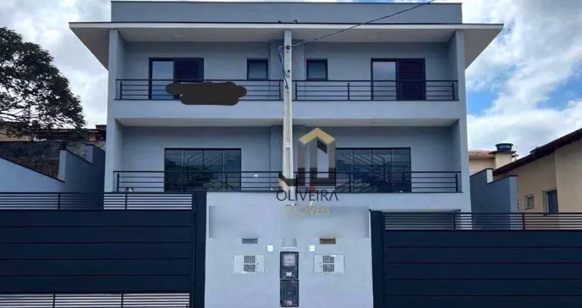 Casa com 3 dormitórios à venda, 107 m² por r$ 800.000,00 - jardim maristela - atibaia/sp