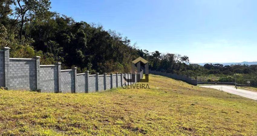 Terreno à venda, 511 m² por R$ 600.000,00 - Condomínio Alto do Sion - Atibaia/SP