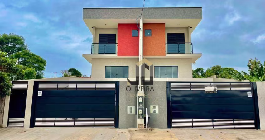 Casa com 3 dormitórios à venda, 139 m² por R$ 830.000,00 - Jardim dos Pinheiros - Atibaia/SP