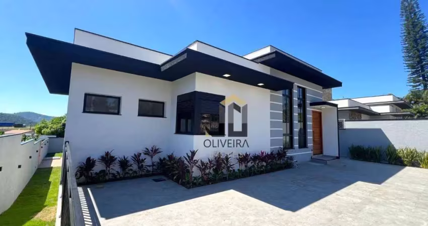 Casa com 3 suítes à venda, 240 m² por r$ 1.890.000 - morumbi - atibaia/sp