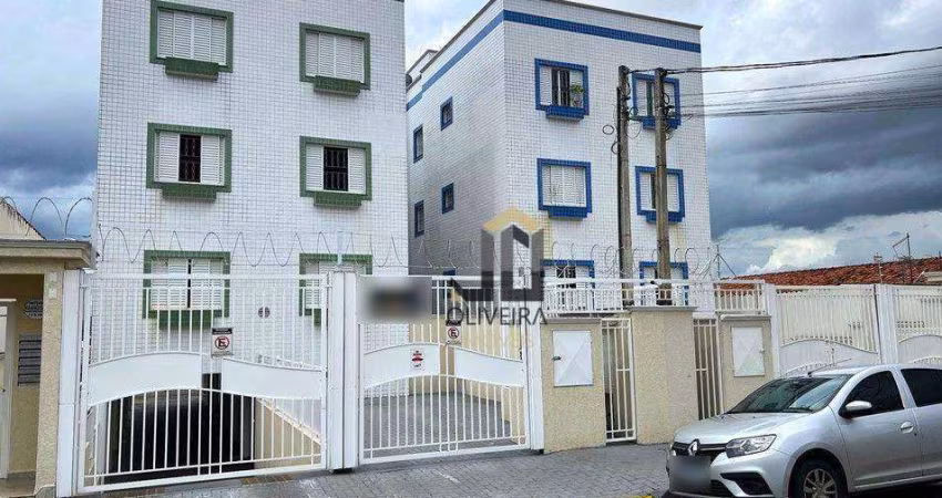 Apartamento com 2 dormitórios à venda, 65 m² por R$ 330.000,00 - Jardim Alvinópolis - Atibaia/SP