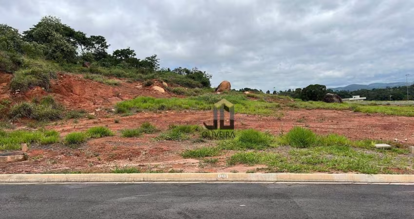 Terreno à venda, 406 m² por R$ 406.350,00 - Condomínio Portal Lamis - Atibaia/SP