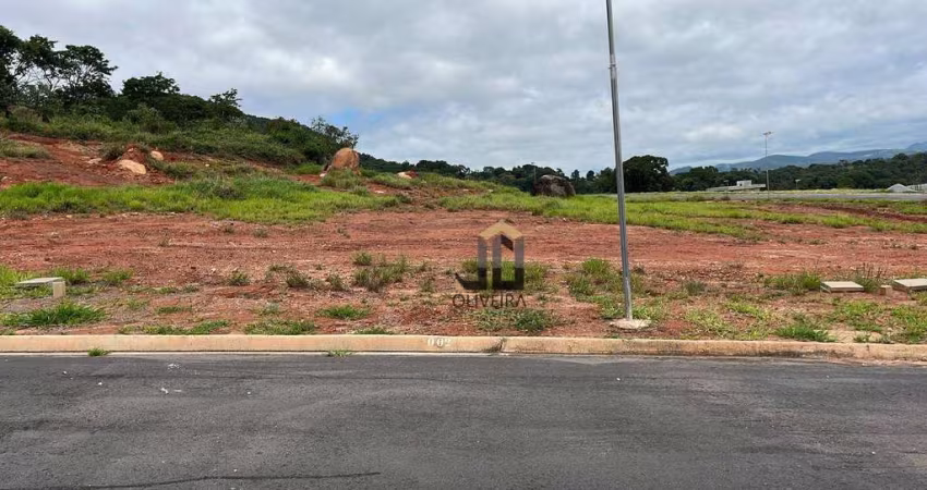 Terreno à venda, 437 m² por R$ 415.625,00 - Condomínio Portal Lamis - Atibaia/SP