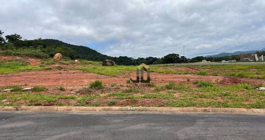 Terreno à venda, 468 m² por R$ 445.265,00 - Condomínio Portal Lamis - Atibaia/SP