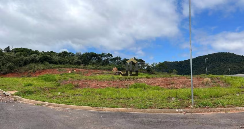 Terreno à venda, 644 m² por R$ 612.123,00 - Condomínio Portal Lamis - Atibaia/SP