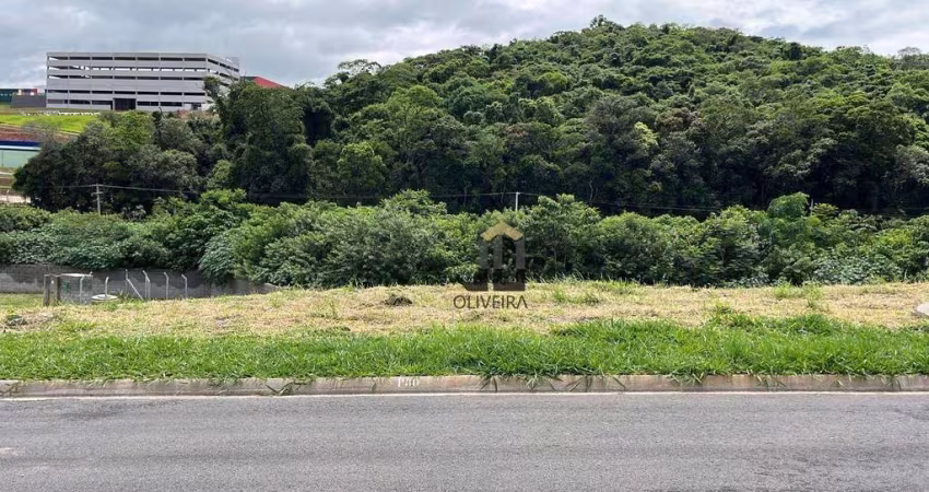 Terreno à venda, 300 m² por R$ 266.000,00 - Condomínio Portal Lamis - Atibaia/SP