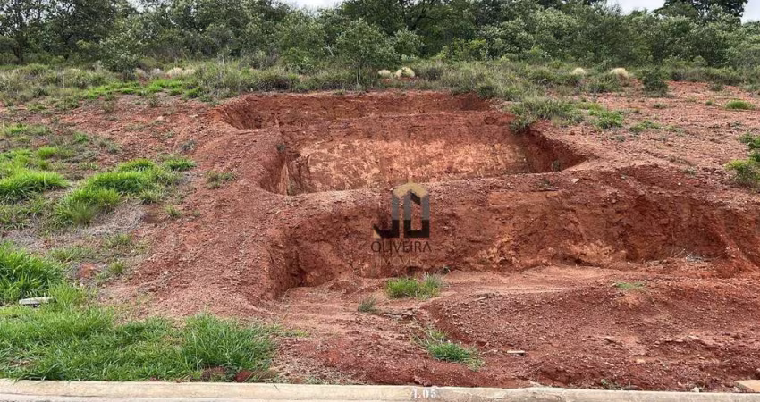 Terreno à venda, 300 m² por R$ 228.000,00 - Condomínio Portal Lamis - Atibaia/SP