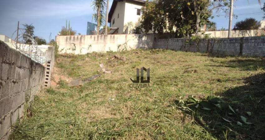 Terreno à venda, 226 m² por R$ 210.000,00 - Vila Operária - Bom Jesus dos Perdões/SP