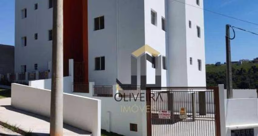 Apartamento com 2 dormitórios à venda, 55 m² por R$ 330.000,00 - Vicente Nunes - Nazaré Paulista/SP