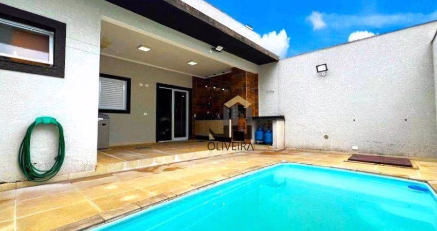 Casa com 2 dormitórios à venda, 101 m² por R$ 560.000,00 - Nova Atibaia - Atibaia/SP
