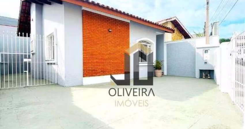 Casa com 2 dormitórios à venda, 64 m² por R$ 460.000,00 - Jardim do Alvinópolis - Atibaia/SP