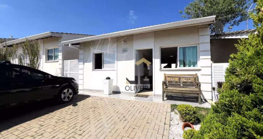 Casa com 2 dormitórios à venda, 67 m² por R$ 420.000,00 - Condomínio Residencial Bonanza - Bom Jesus dos Perdões/SP