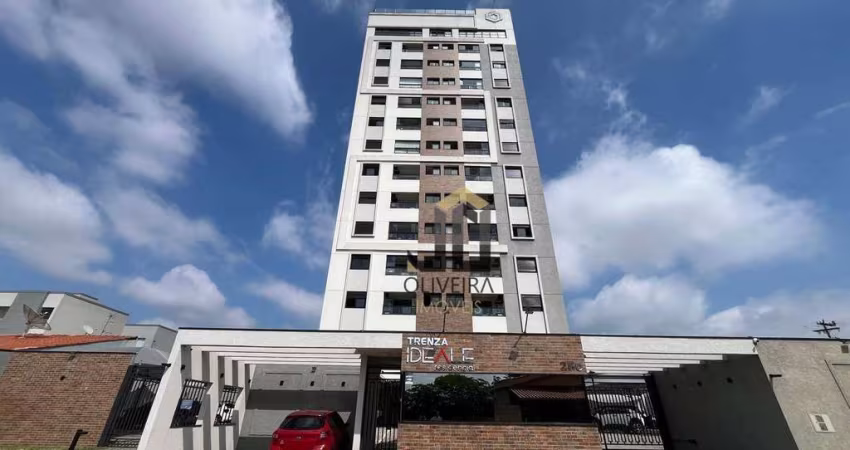Apartamento com 3 dormitórios à venda, 119 m² por R$ 1.270.000,00 - Trenza Ideale - Atibaia/SP