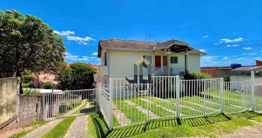 Apartamento com 2 dormitórios à venda, 49 m² por R$ 260.000,00 - Jardim Colonial - Atibaia/SP